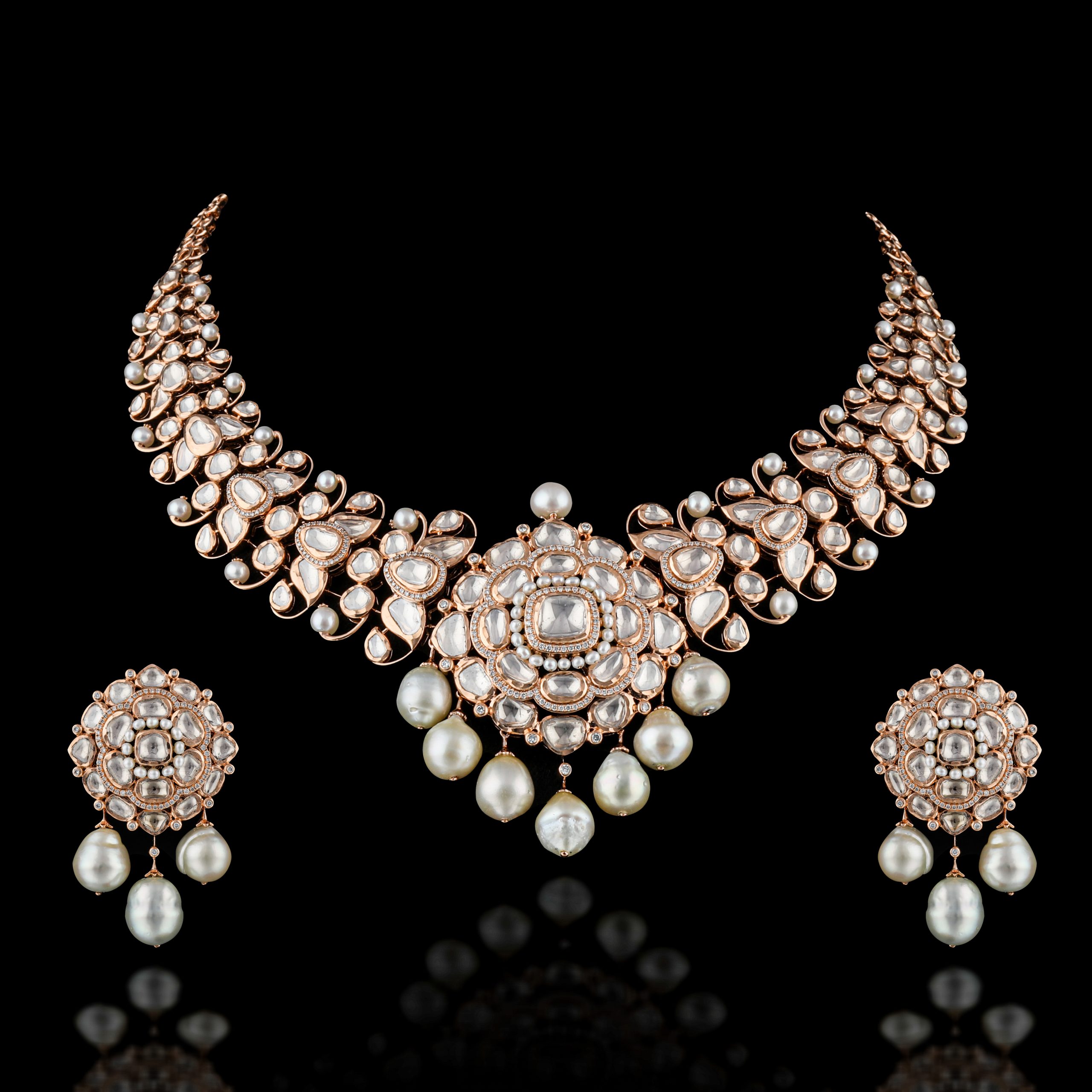 Bridal Jewelry Trends in Pakistan